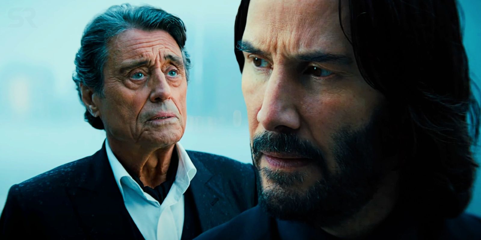 John Wick 4 John Winston Friends Allies