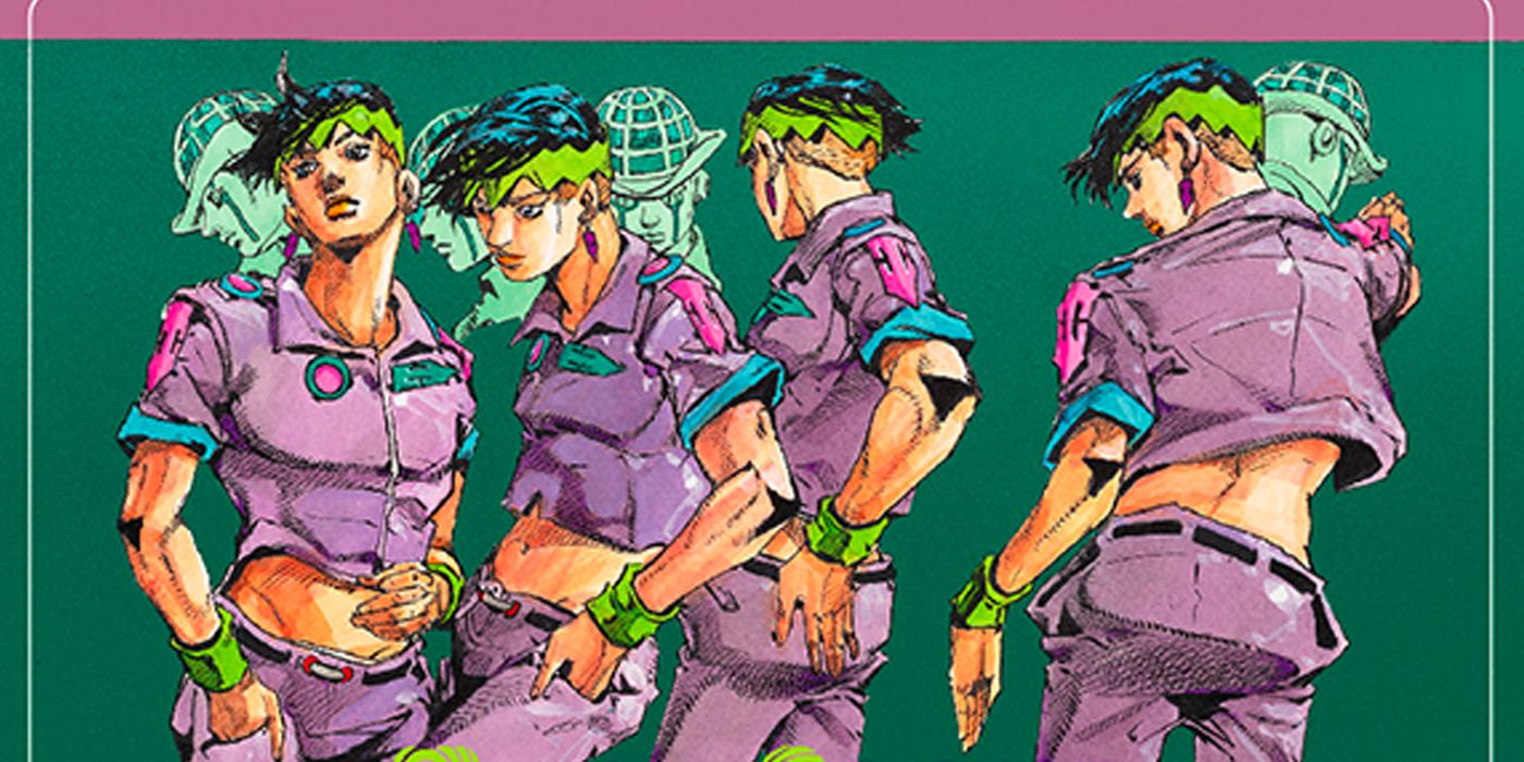 Jojos Bizzare Adventure: Stone Ocean Part 3 - Unveiling the Enigmatic World  of Stand Users - Magzoid Magazine