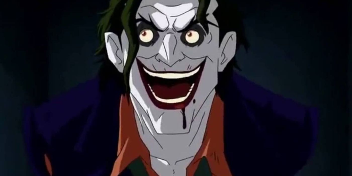 Joker's 10 Best Quotes In The DCAU Movies
