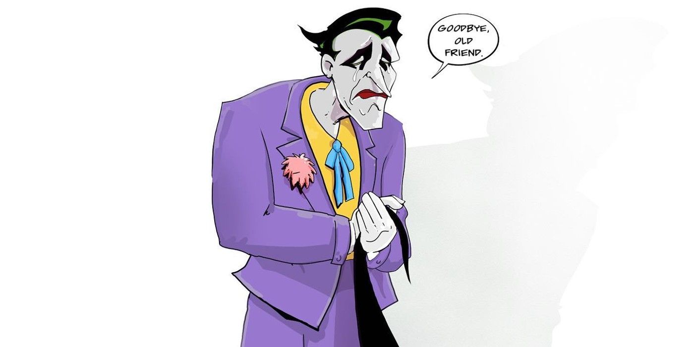 Mark Hamill, Coringa de Batman: A Série Animada, presta homenagem a Kevin  Conroy