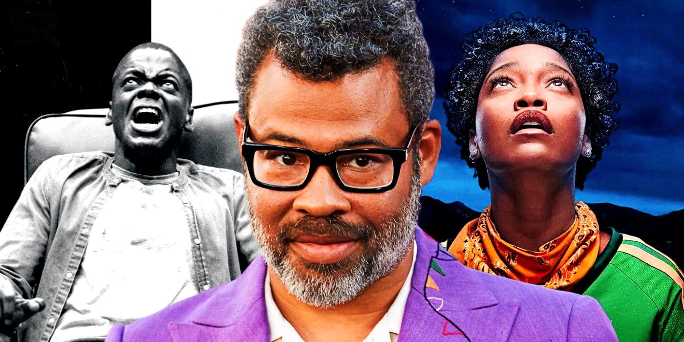 Jordan Peele próximo filme depois de não