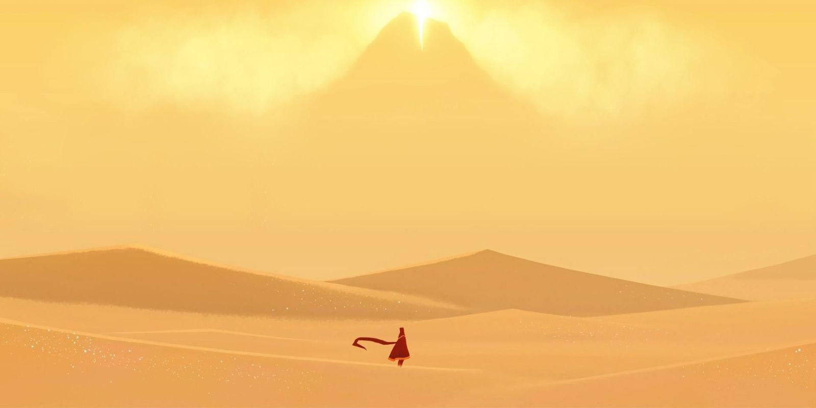 Promotional Art for Journey