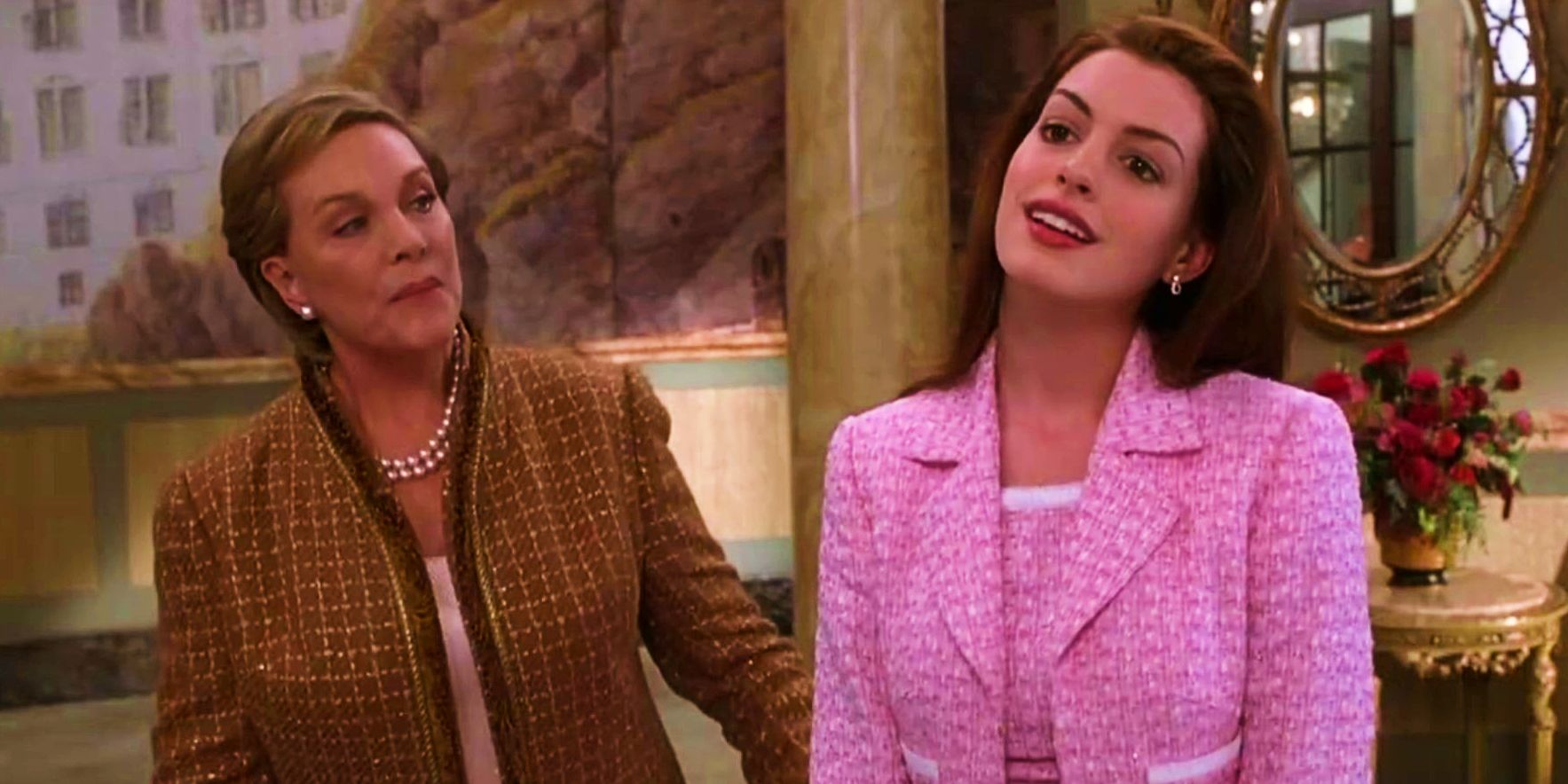 The Princess Diaries 3 Gets Enticing Update From Anne Hathaway After Previous Doubts