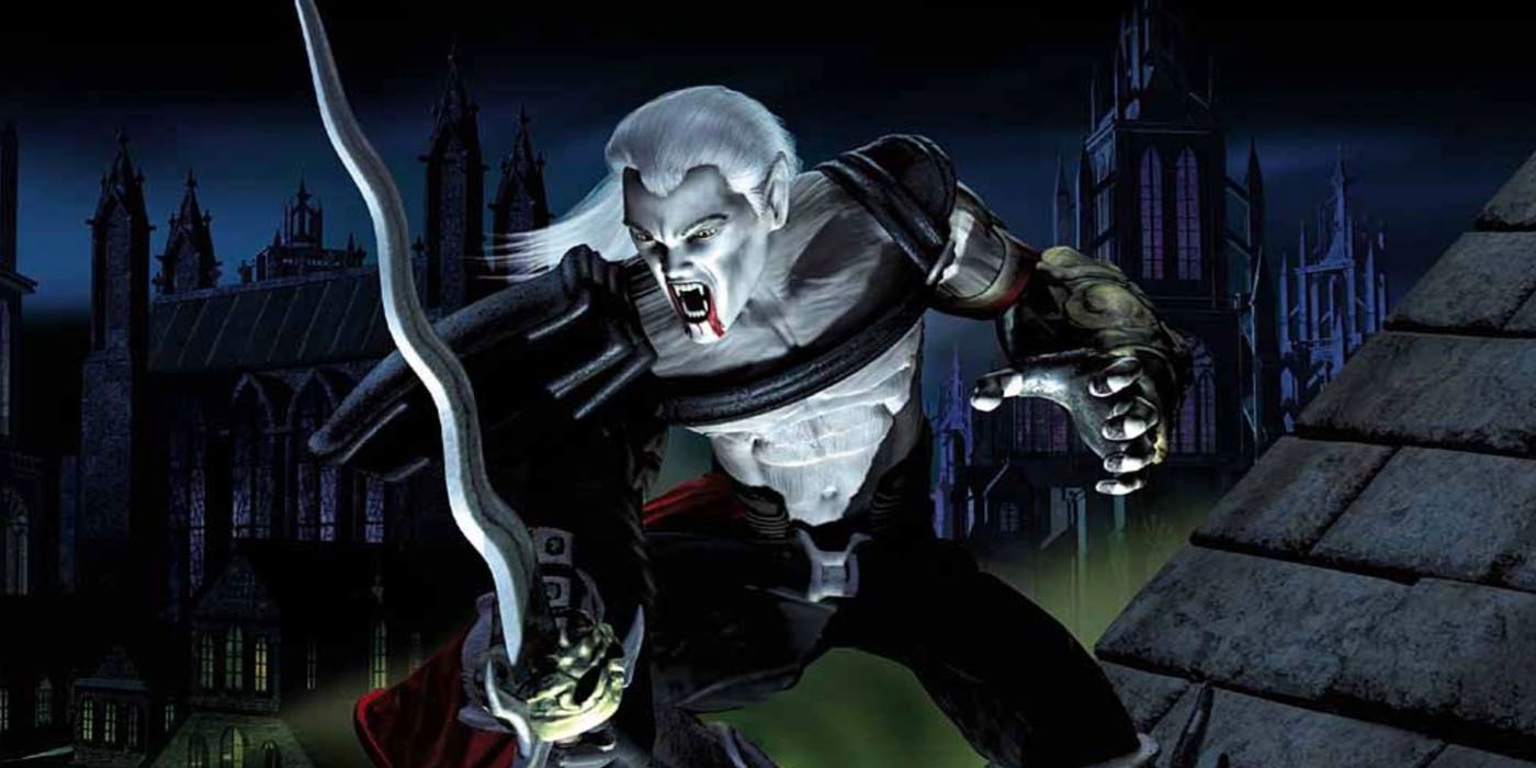 Official Legacy Of Kain Revival Might Be On The Way Thanks To Survey Official Legacy Of Kain Revival Might Be On The Way Thanks To Survey