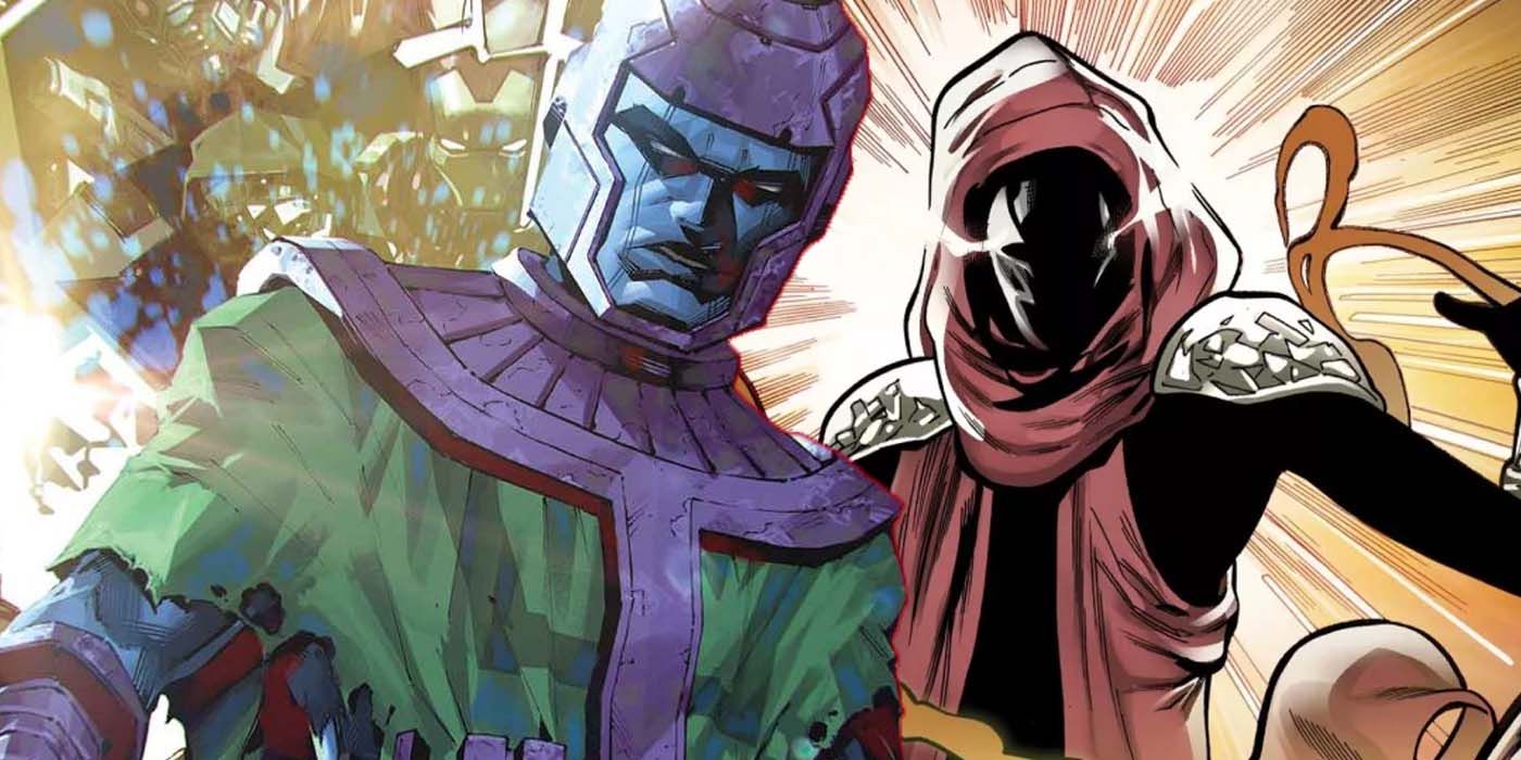 Kang The Conqueror Marvel Comics New rival