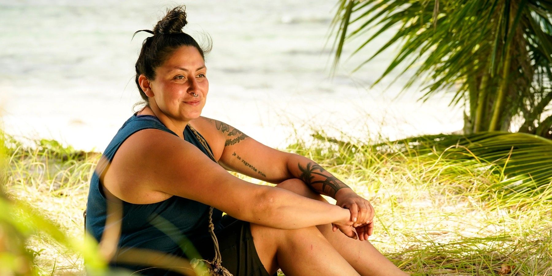 Karla Cruz Godoy on Survivor 43