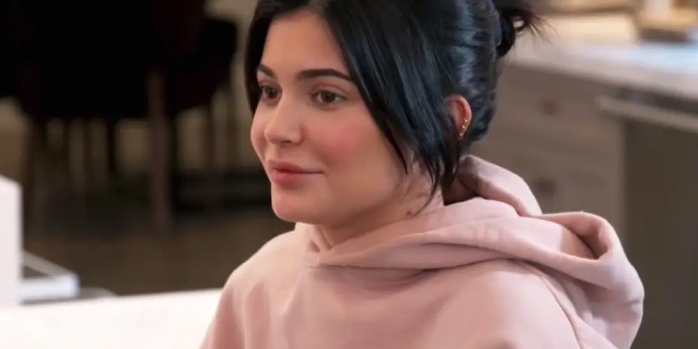 Kylie Jenner is KUWTK