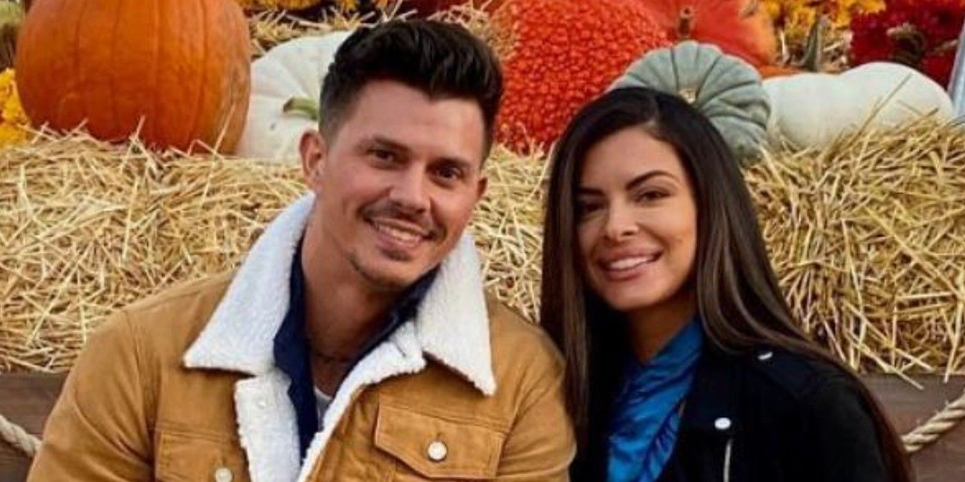 Kenny Braasch and Mari Pepin on Bachelor in Paradise