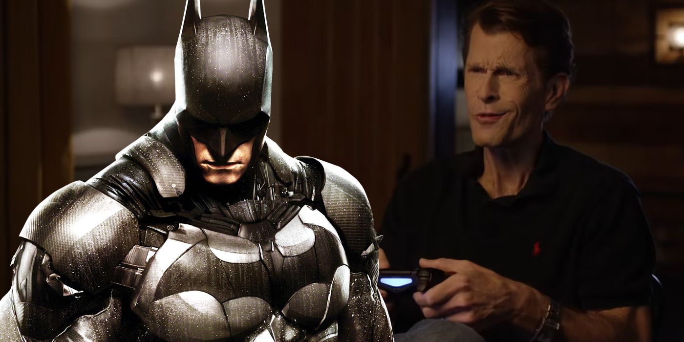 Batman: Arkham r Makes Touching Kevin Conroy Tribute Video