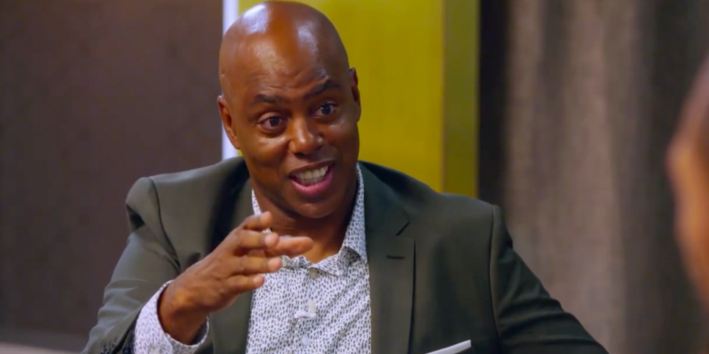 Kevin Frazier on MAFS