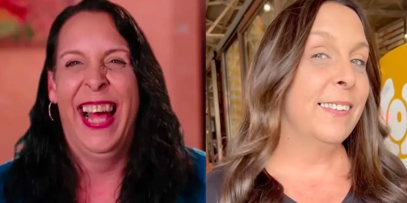 90 Day Fiance&rsquo;s Kim Menzies