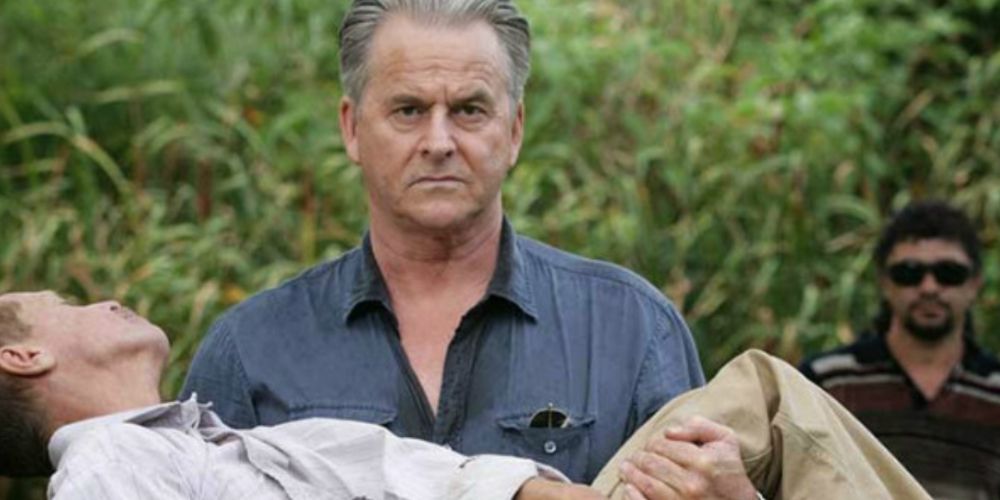 A scene from Kidnap And Ransom (ITV)