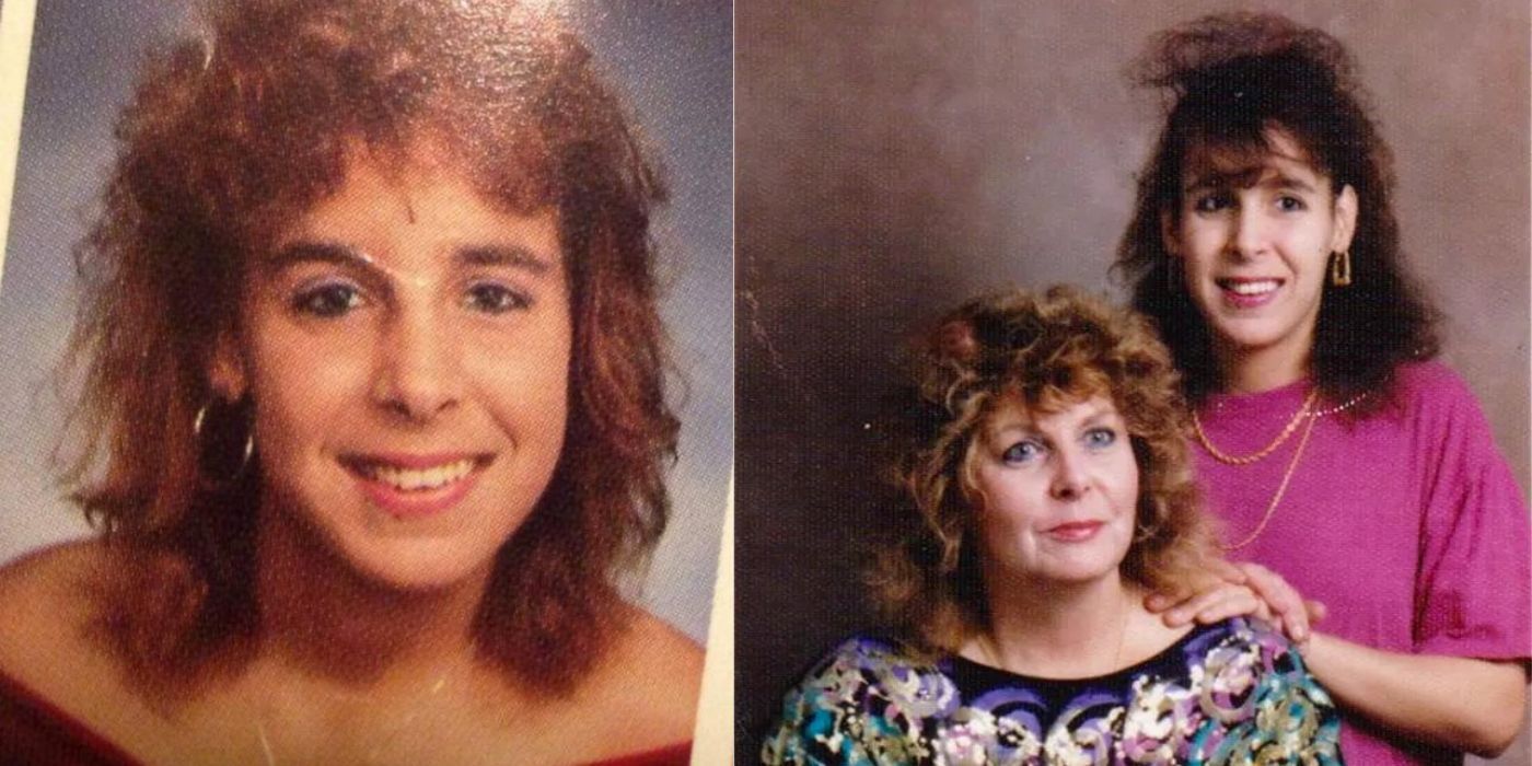 Kim- Menzies- Stunning Throwback Photos - Younger Days-90 Day Fiancé