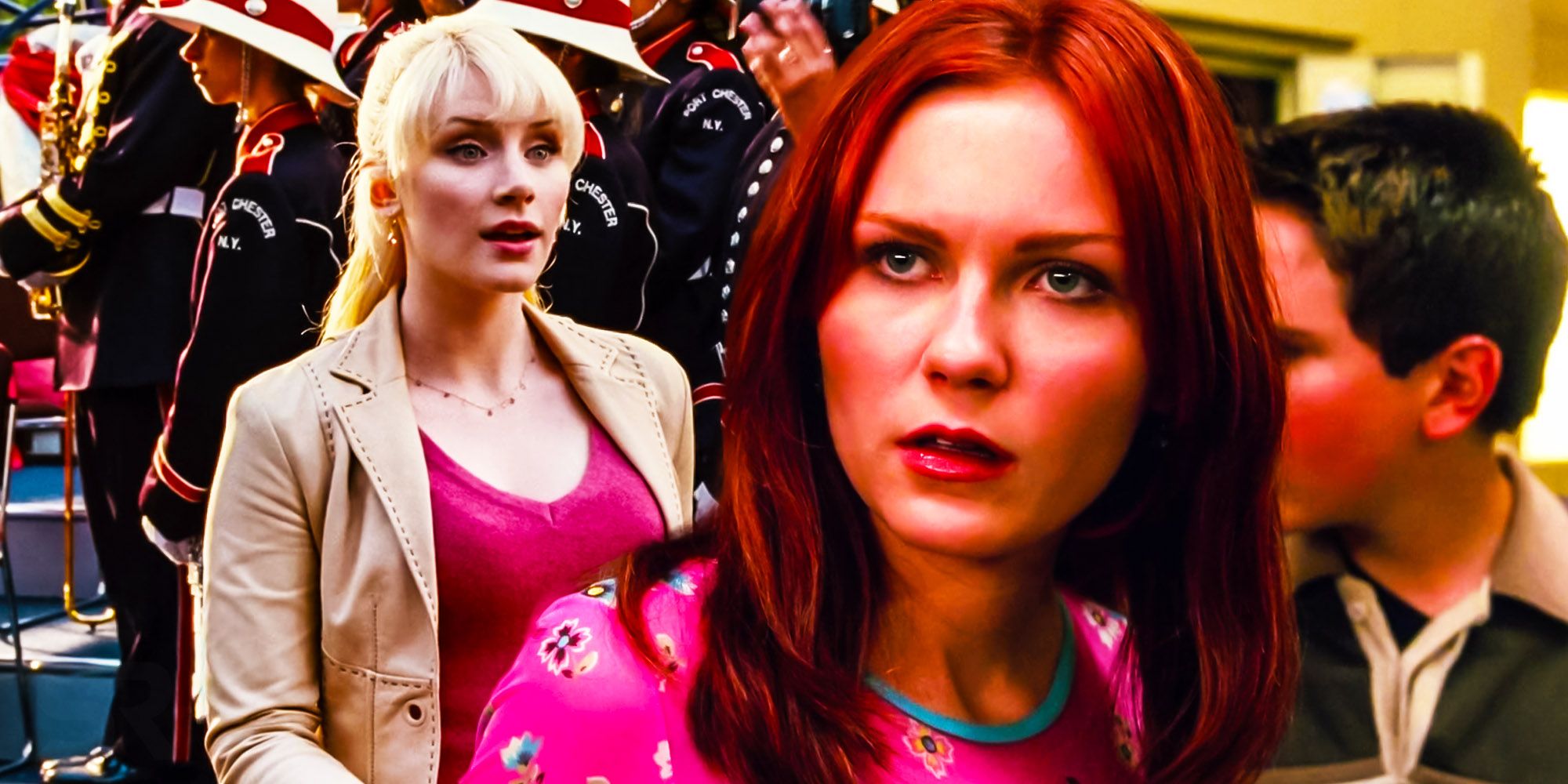 Kirsten Dunst Originally Thought She Was Playing Gwen Stacy In Spider Man
