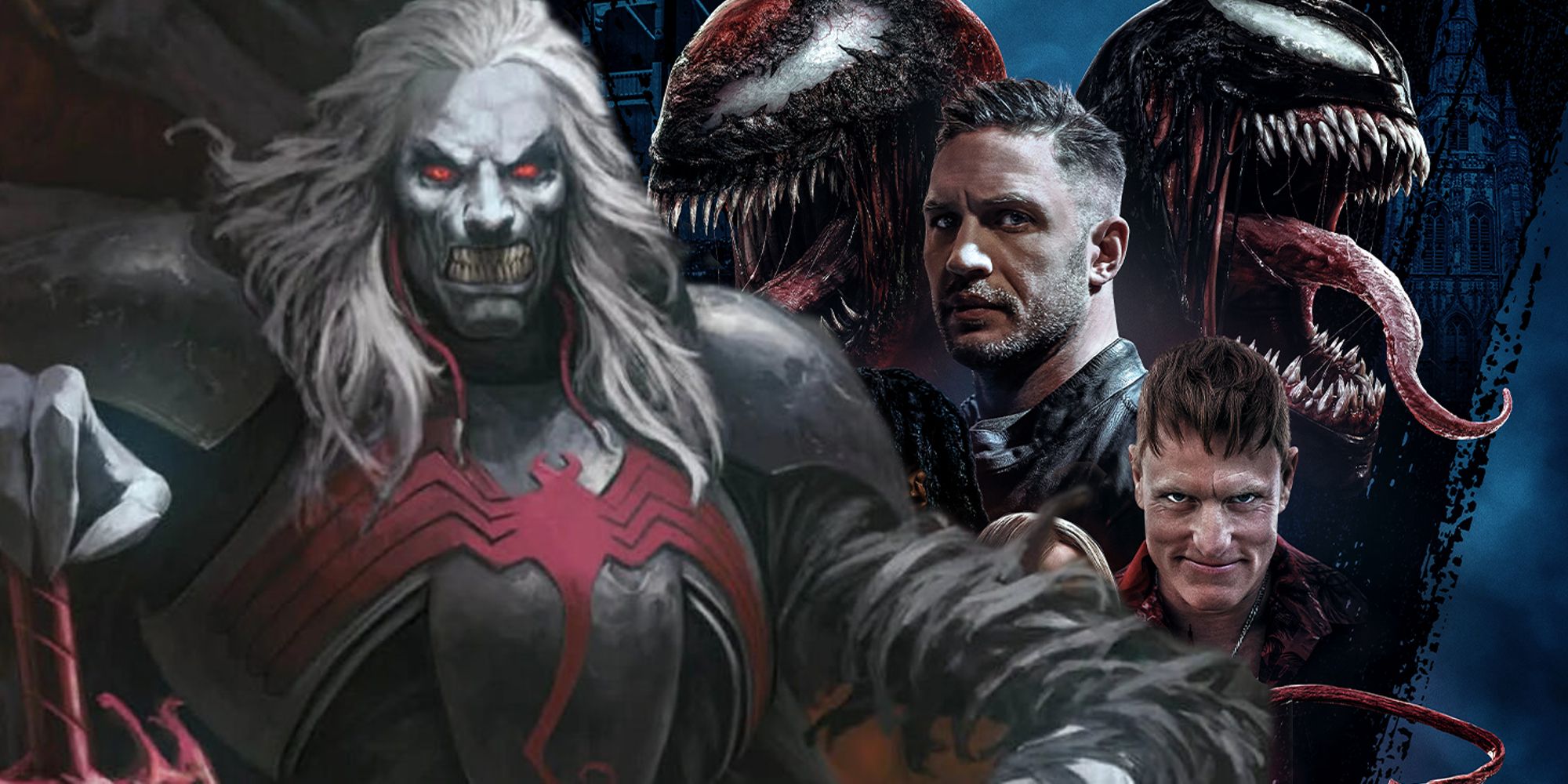 How The King In Black Could Be The Spiderverse’s Thanos