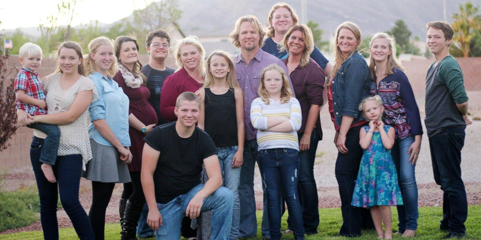 Sister Wives The Brown Siblings Relationship Dynamics Explained