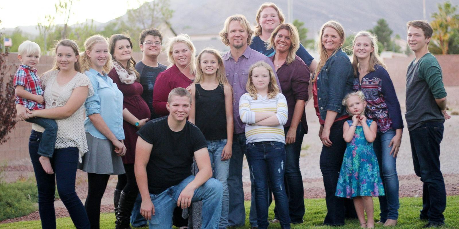 Sister Wives: What To Know About Hunter Brown's Love Interest Audrey