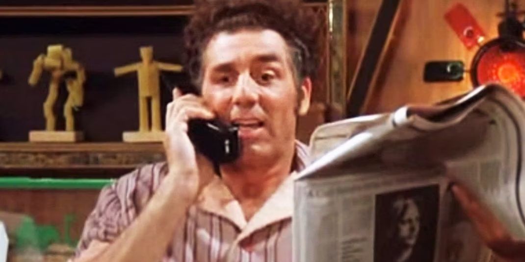 L'arnaque Moviefone de Kramer à Seinfeld