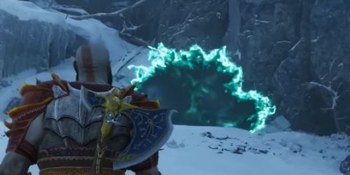 Все локации Frozen Flame в God of War: Ragnarok