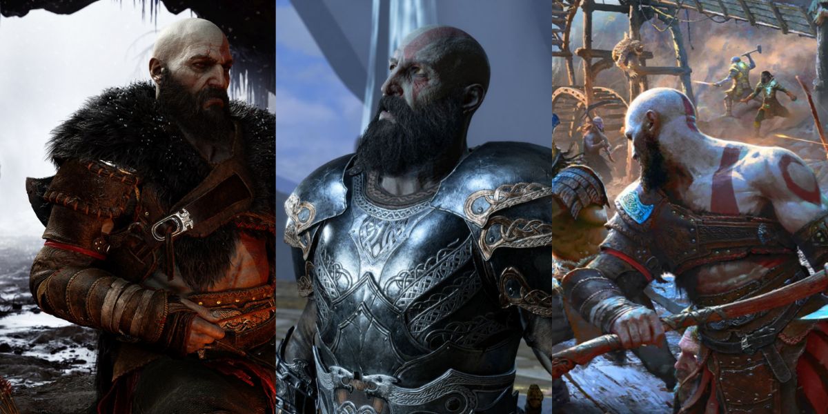 God Of War Ragnarok: 10 Best Kratos Quotes