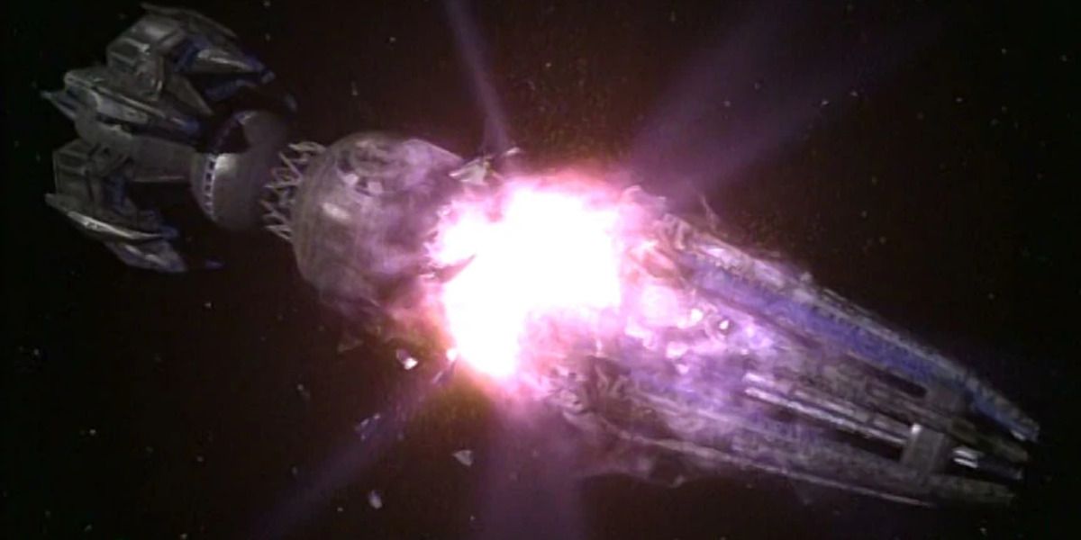 Star Trek: 10 Most Deadly Starships Across The Franchise