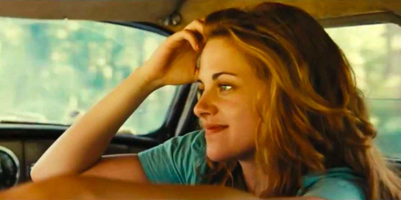 Kristen Stewart em Na Estrada