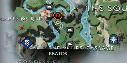 Kvasir&rsquo;s Crest Location in God of War Ragnarök