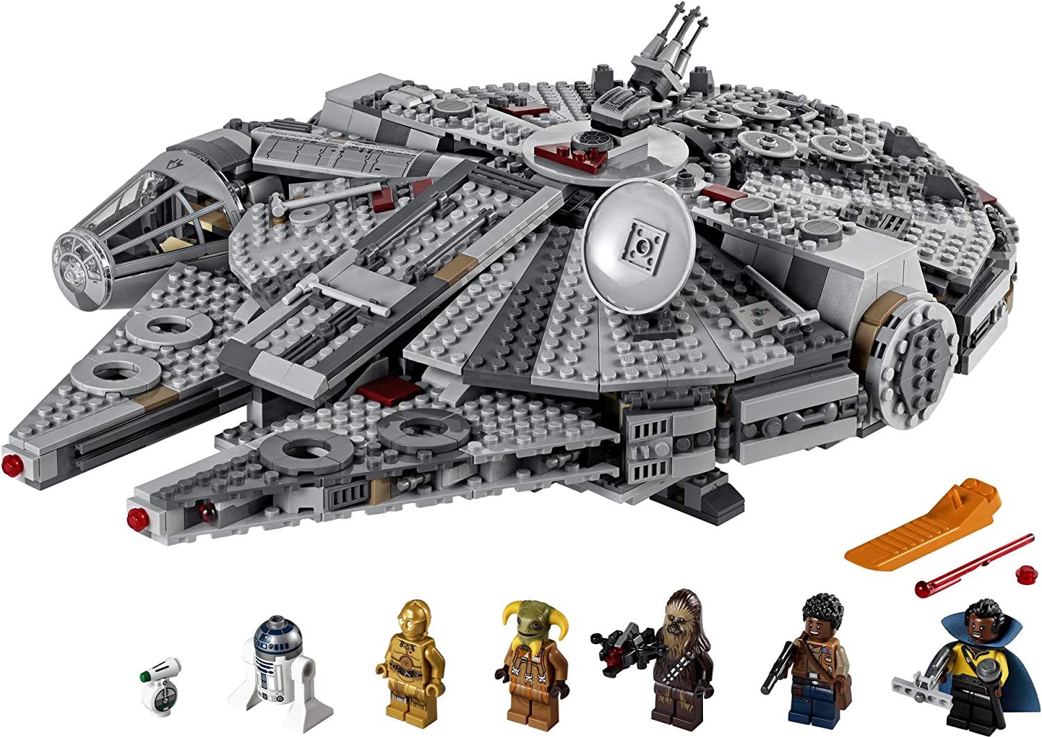LEGO-SW-Millennium-Falcon