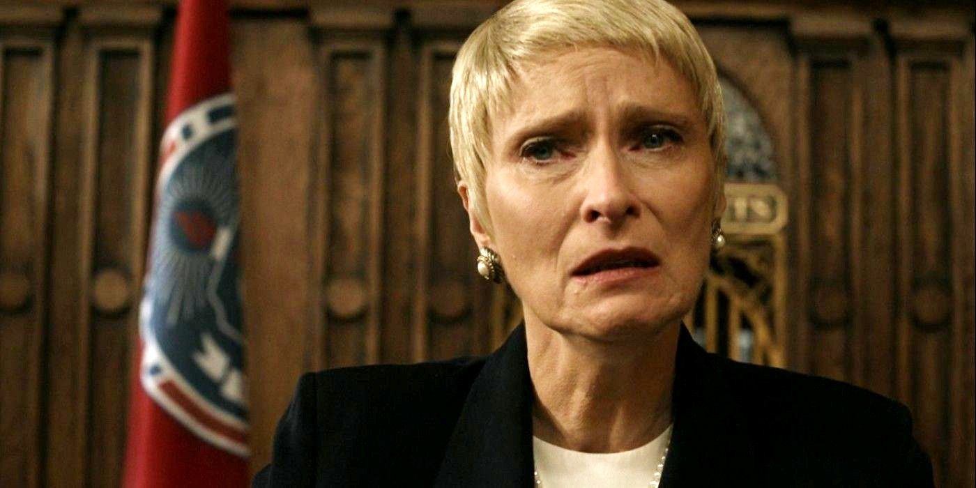 Walking Dead Star Teases Pamela's Fate With Character Song Choice