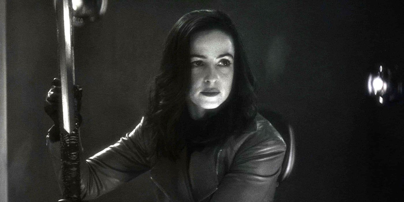 Laura Donnelly como Elsa Bloodstone em Lobisomem à Noite