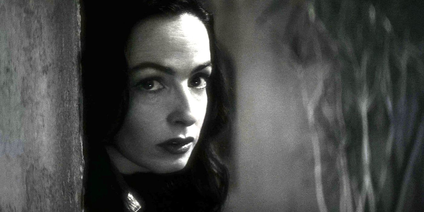 Laura Donnelly as Elsa in Werewolf by Night
