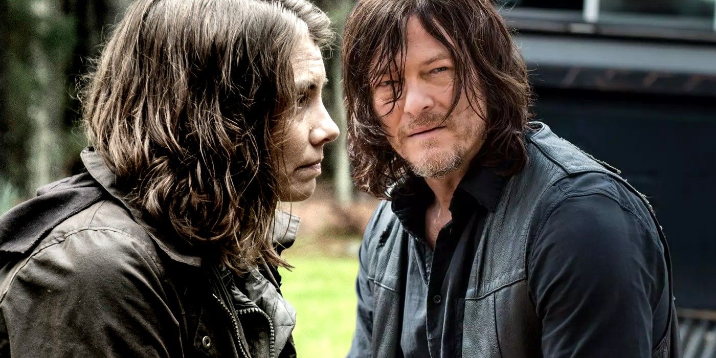 The Walking Dead Series Finale Reveals Why Daryl Dixon Goes To France