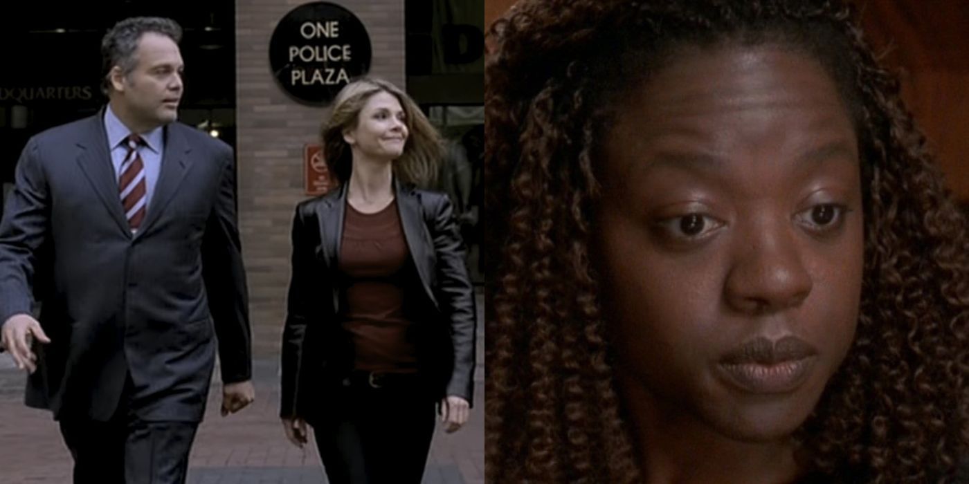 Law & Order: Criminal Intent — The Best Episode Of Each Season, According To IMDb