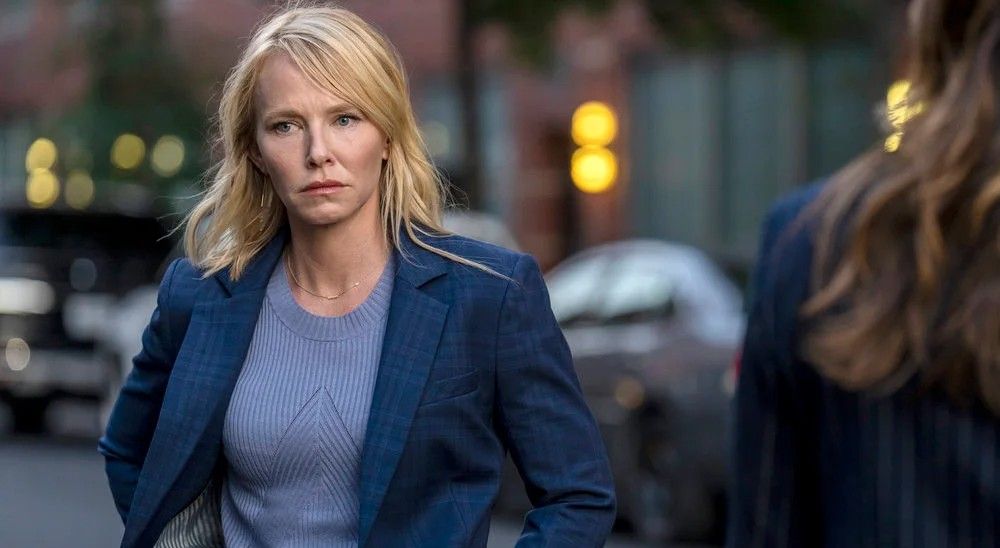 Law and Order Special Victims Unit  Kelli Giddish as Amanda Rollins 