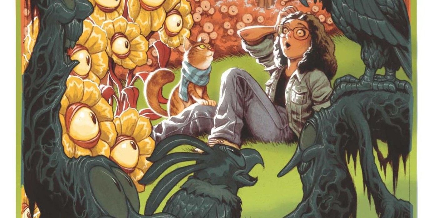 Layla in the Lands of After