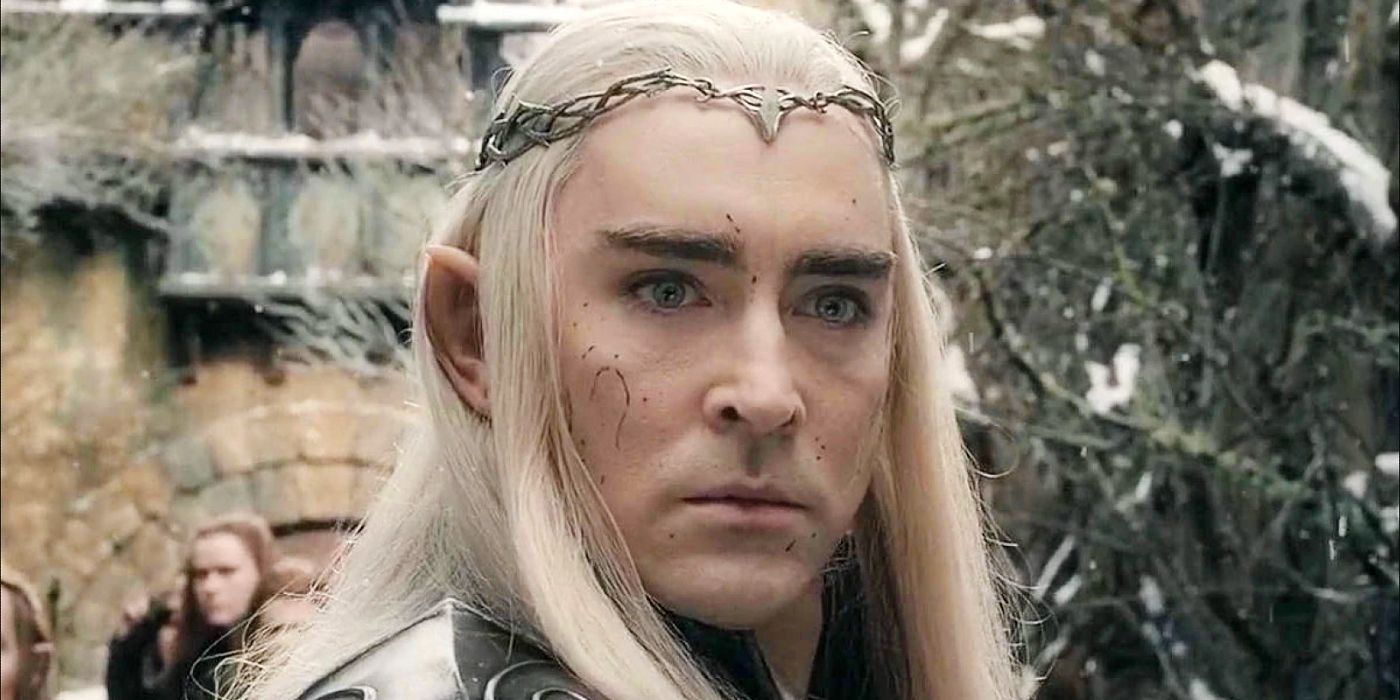 Hobbit Star Recalls Mt. Doom Experience That Made Him Believe In Elves