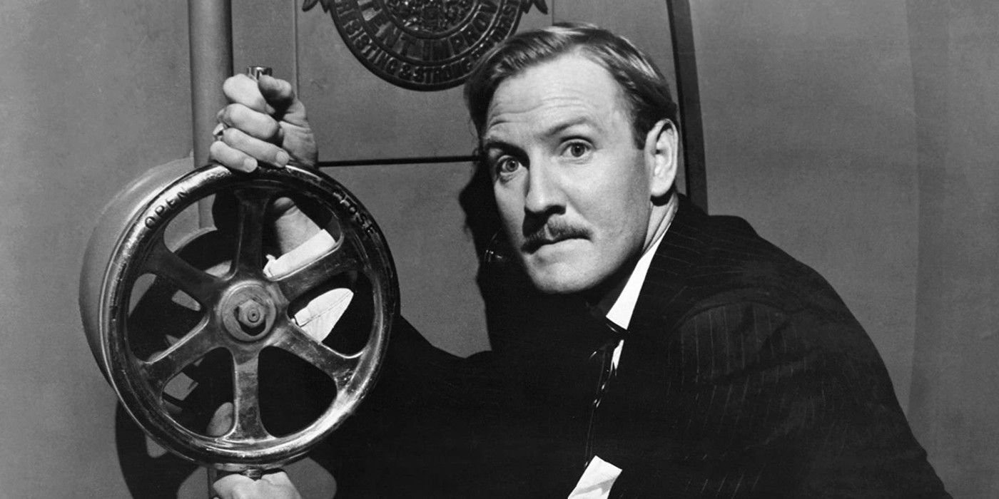 Leslie Phillips in Carry On