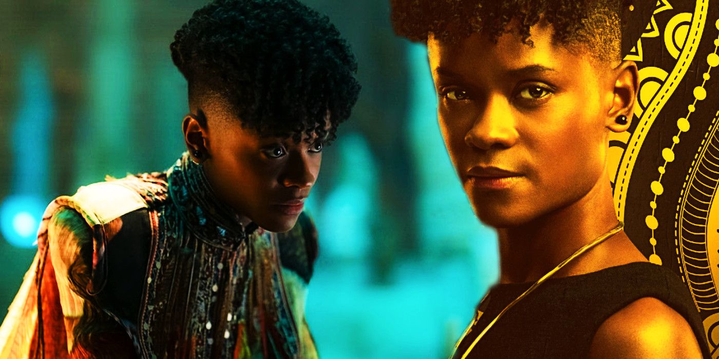 How Old Is Shuri In Black Panther: Wakanda Forever?