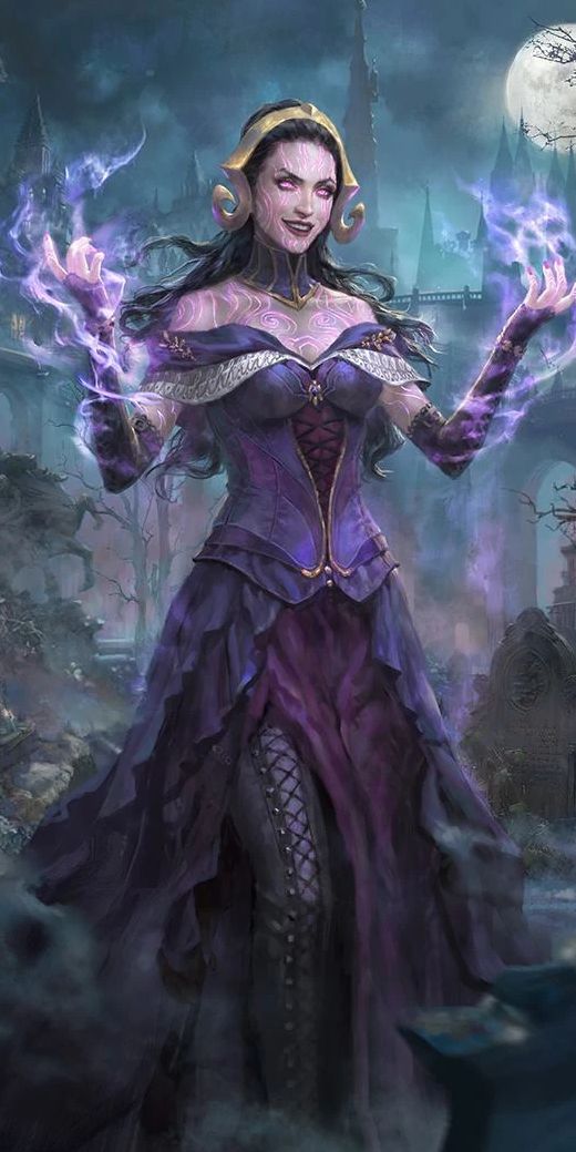 most-popular-magic-gathering-characters