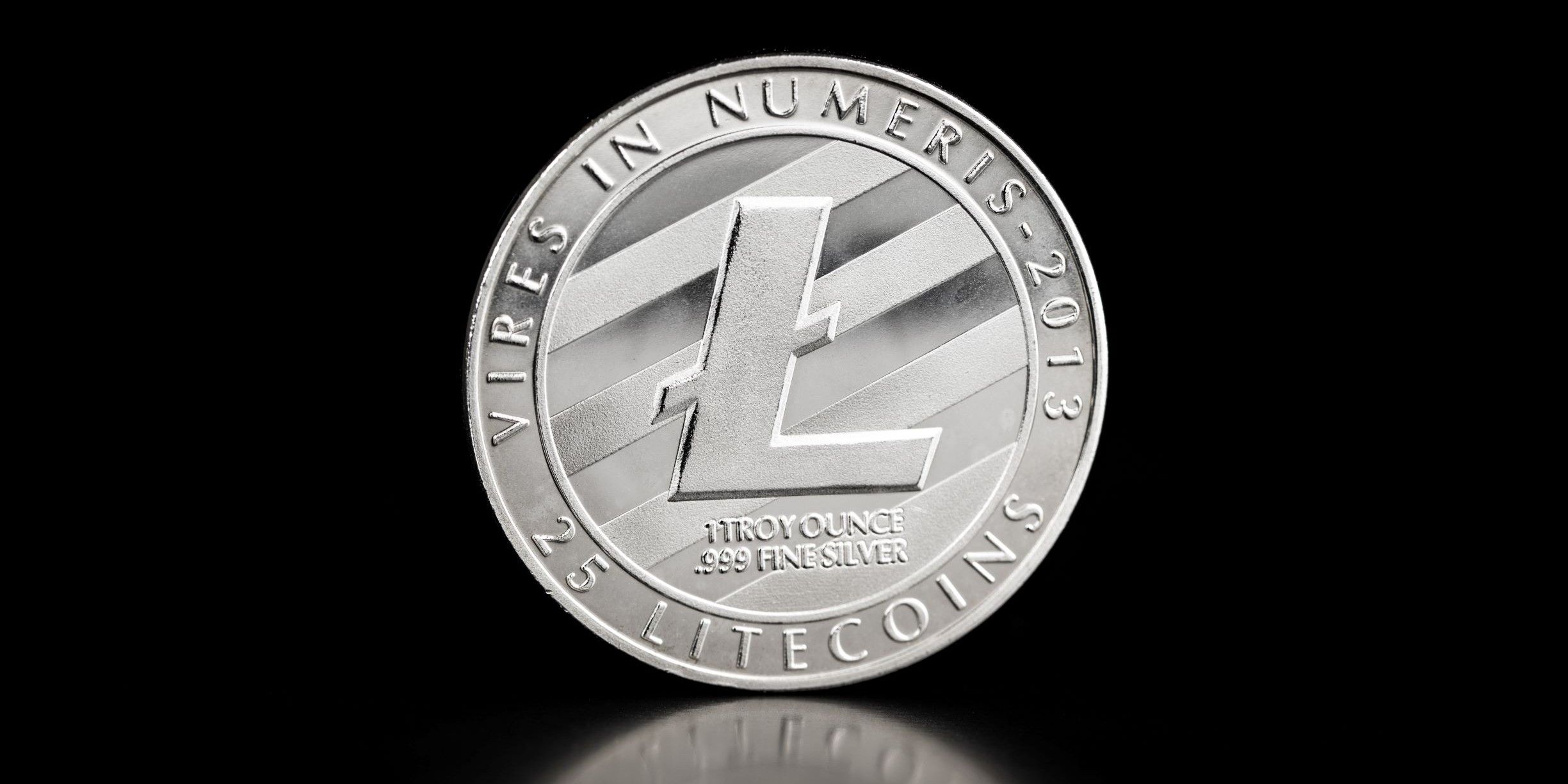 litecoin faster than bitcoin