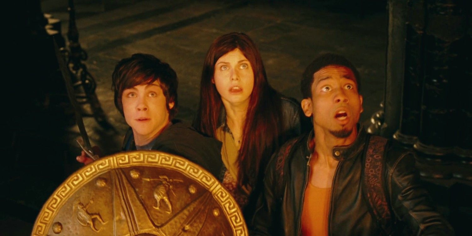 8 Biggest Things Percy Jackson's Movie Adaptations Got Wrong