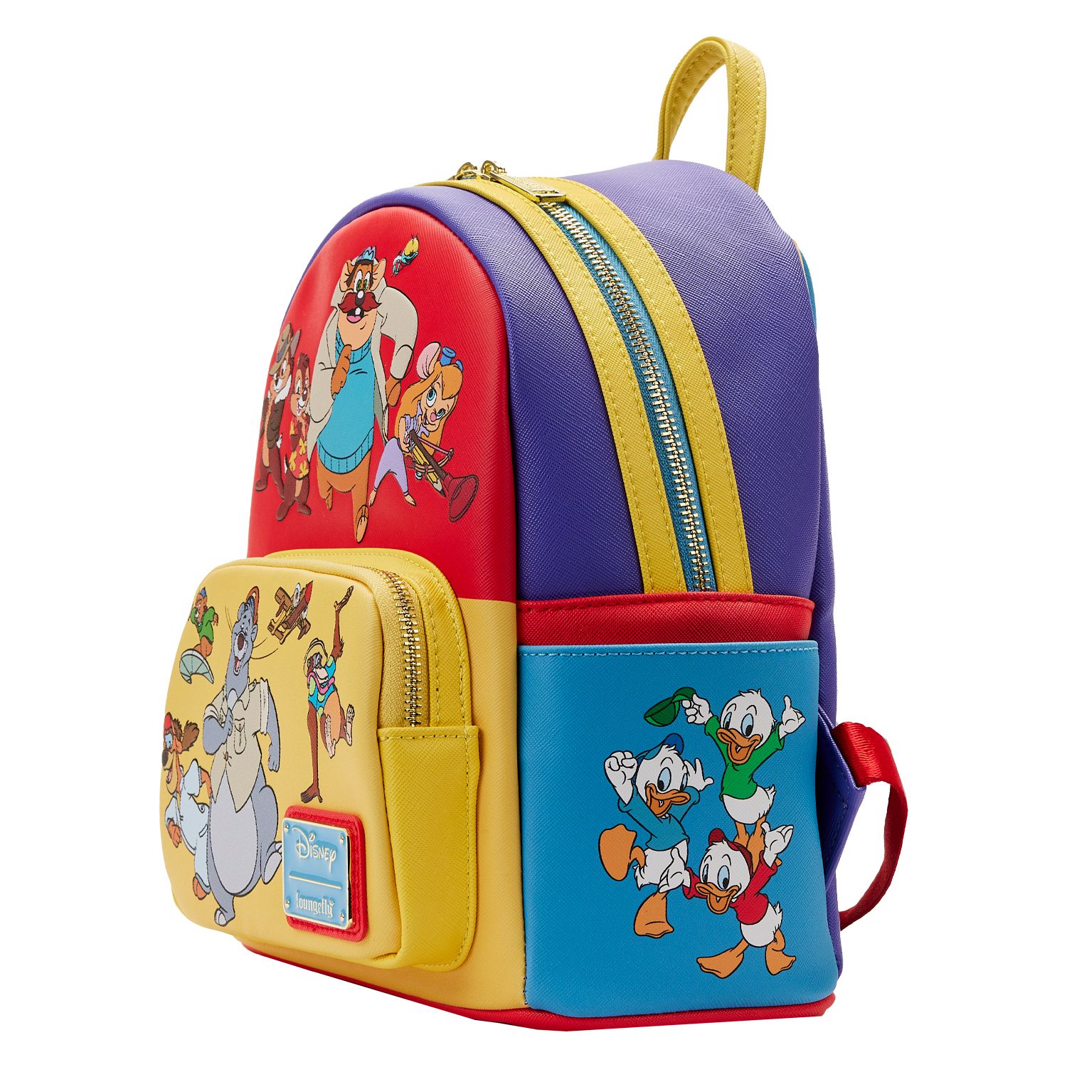 Loungefly Brings Nostalgia With Classic Disney Cartoons