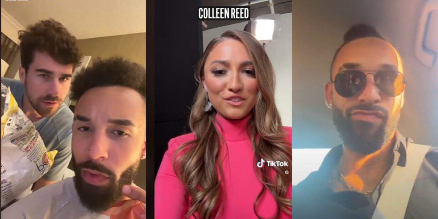 Love Is Blind Season 3: 10 Most Hilarious TikToks From The Cast