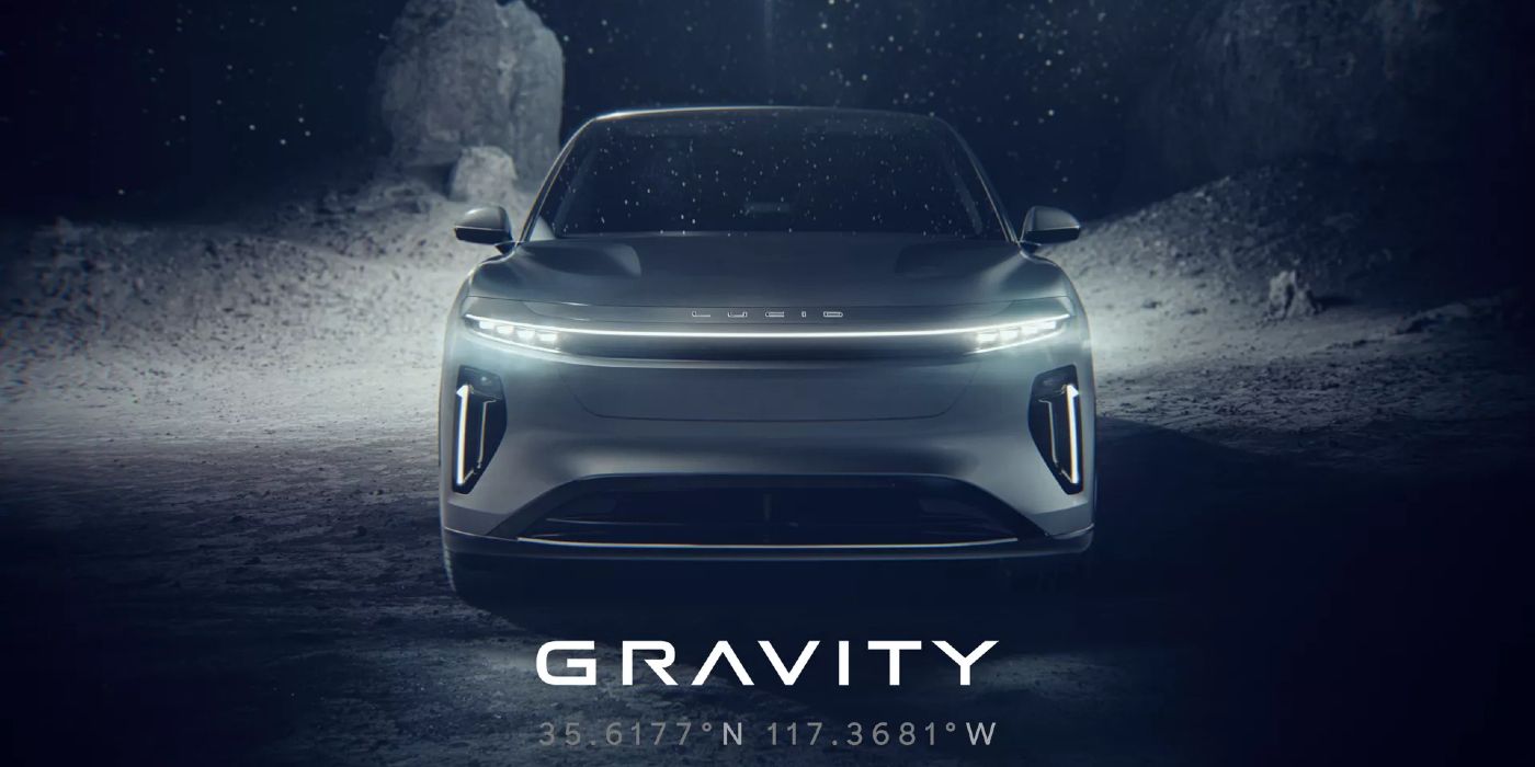 Lucid Gravity