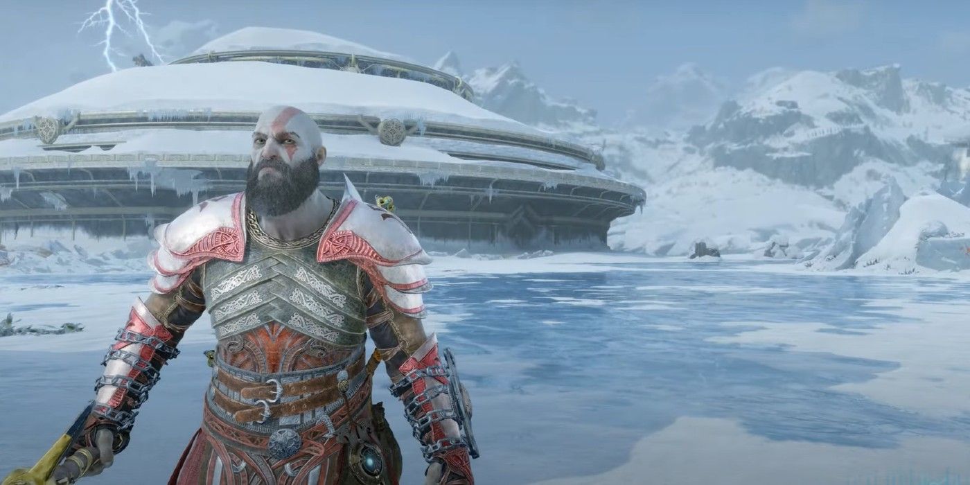 God Of War Ragnarök 10 Best Armor Sets & How To Craft Them