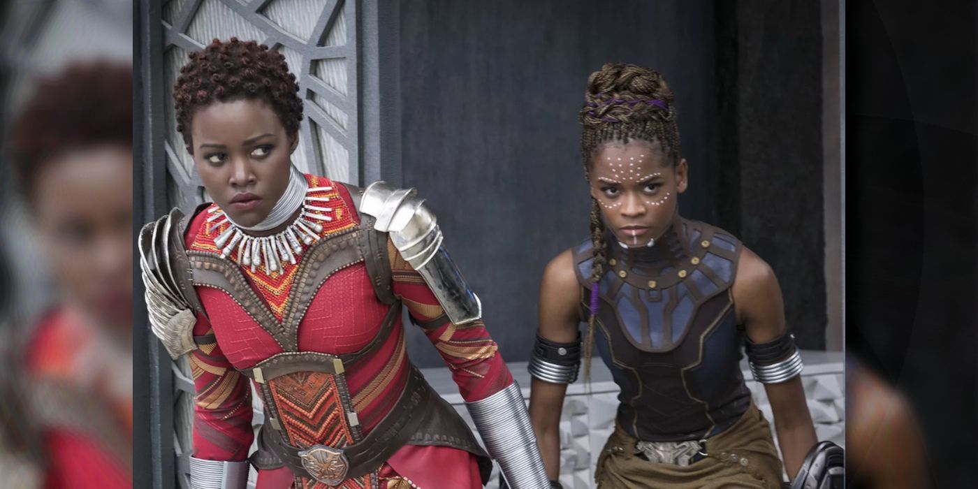 Why Black Panther 2's Nakia Actor Was Jealous Of Shuri's Story