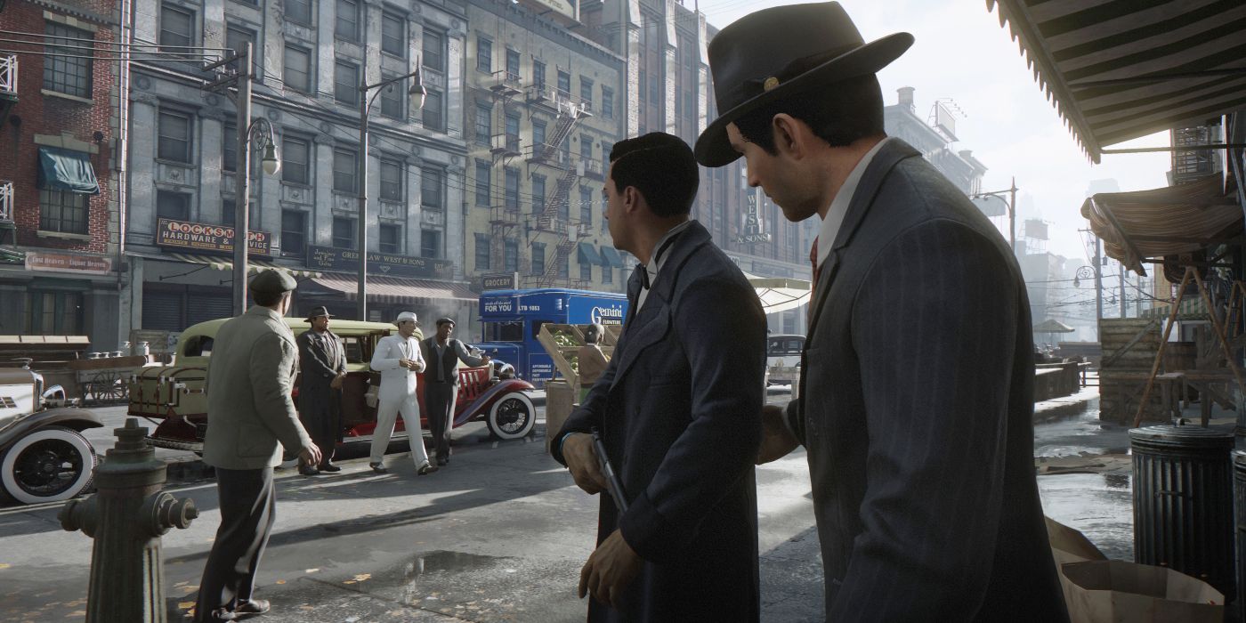Mafia 4 Could Be The Franchise's Godfather Part 2