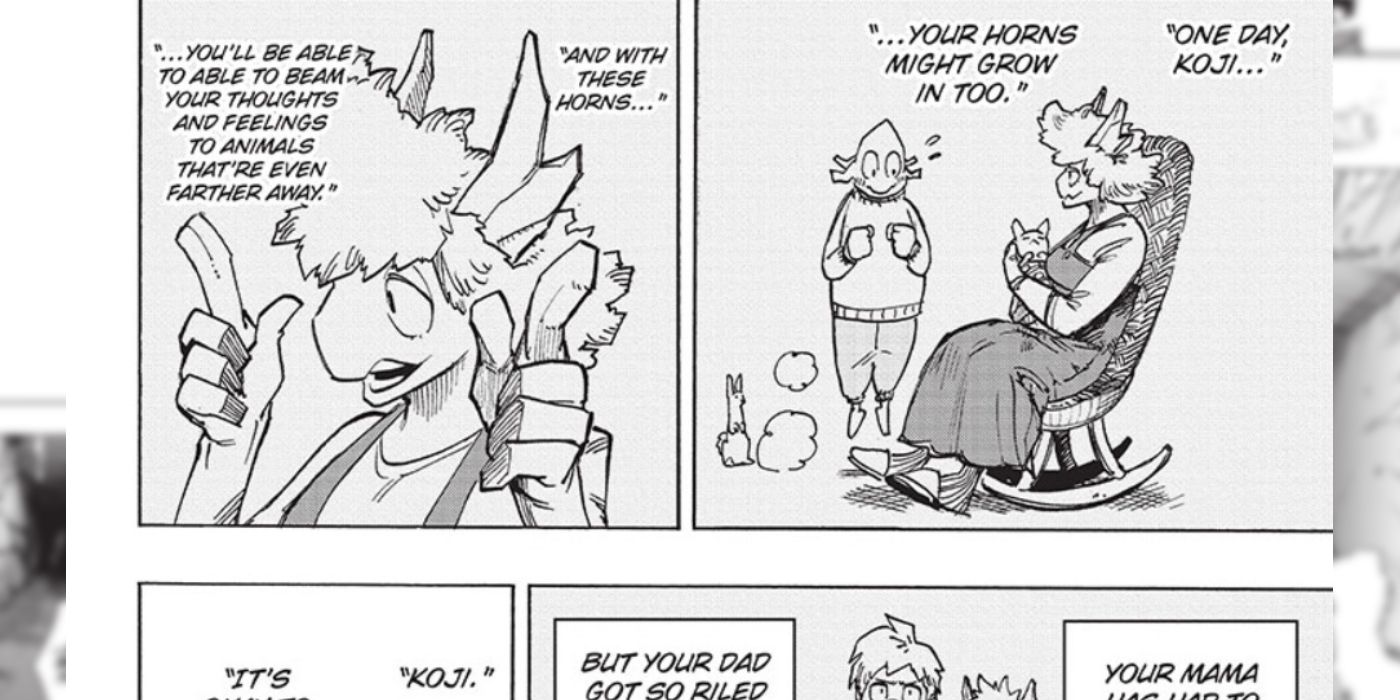 My Hero Academia Confirms a Powerful New Type of Quirk Growth