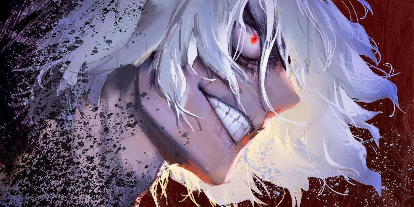 My Hero Academia: Tomura Shigaraki's Plot Armor May Hurt the Story