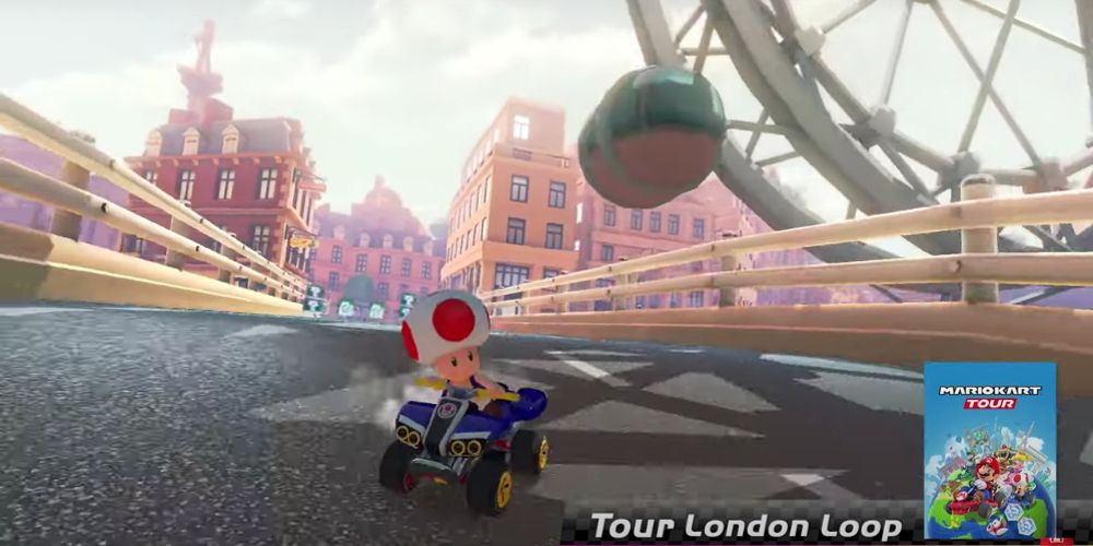 Mario Kart 8: Every New Course Included In The Booster Course Wave 3 Release, Ranked